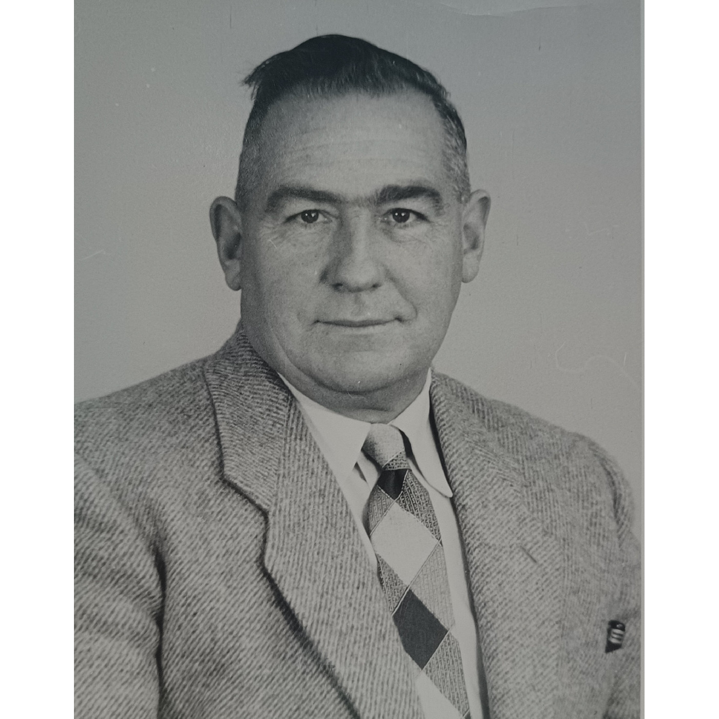Alan Voisey Collection