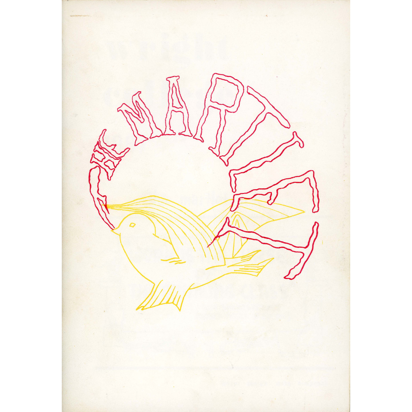The Martlet 1967