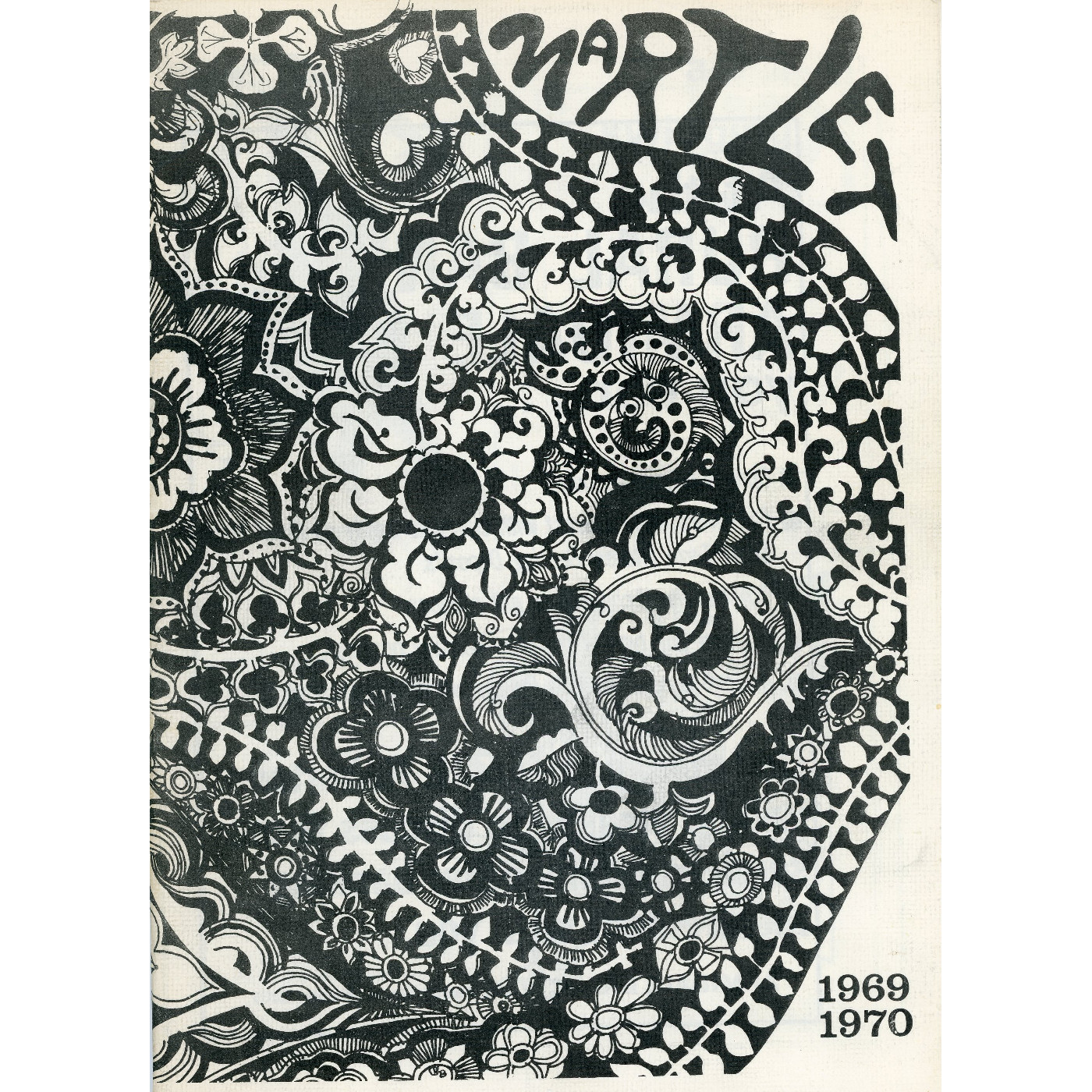 The Martlet 1969 - 1970