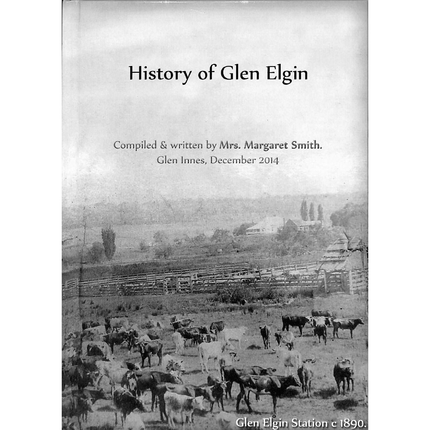 History of Glen Elgin