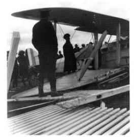 Plane crash, Armidale Racecourse