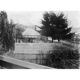 Home of Mr and Mrs Lawrence on the corner of Jessie and Barney Streets, Armidale, NSW