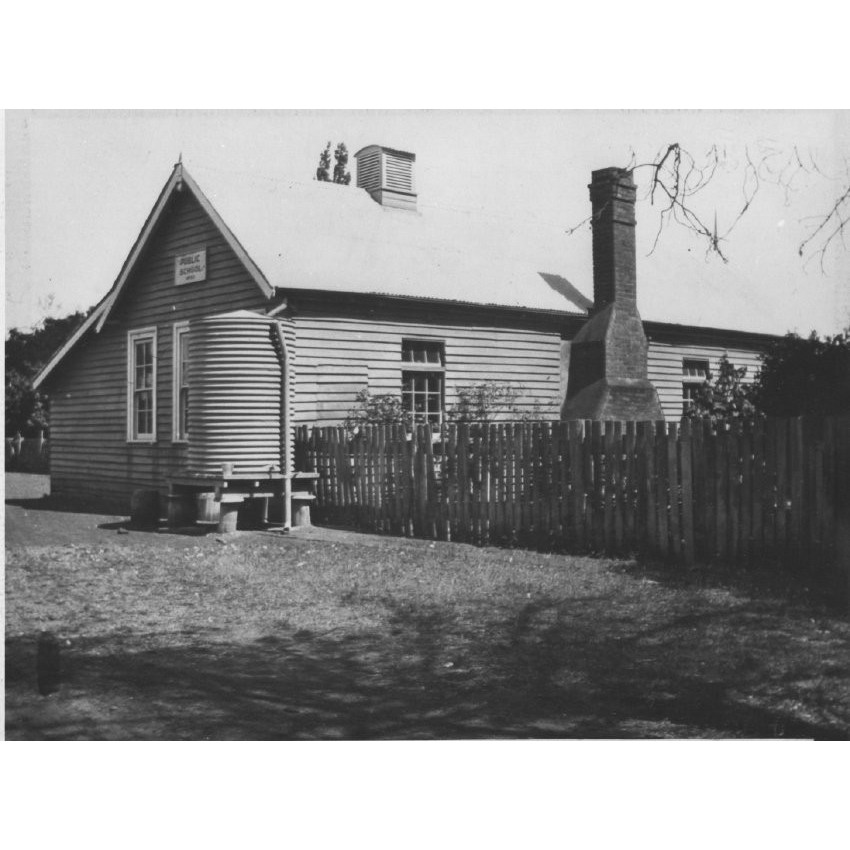 Saumarez Ponds Public School