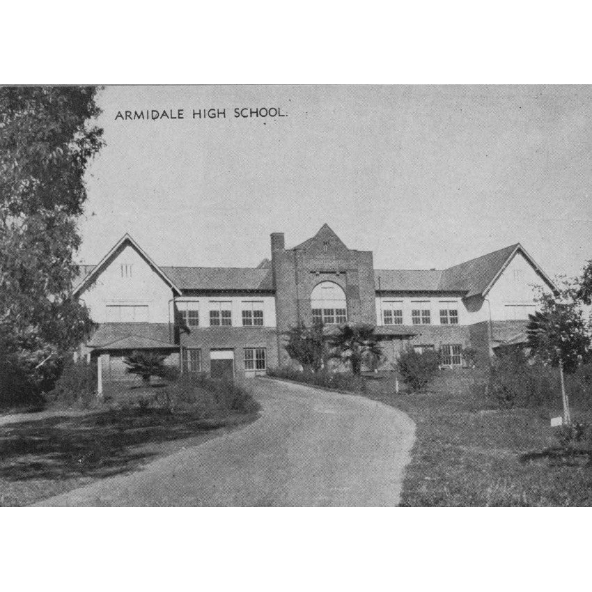 Armidale High School
