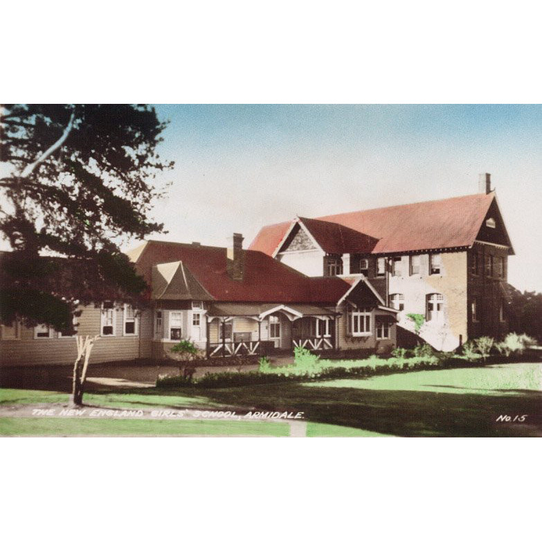 New England Girls' School (NEGS)
