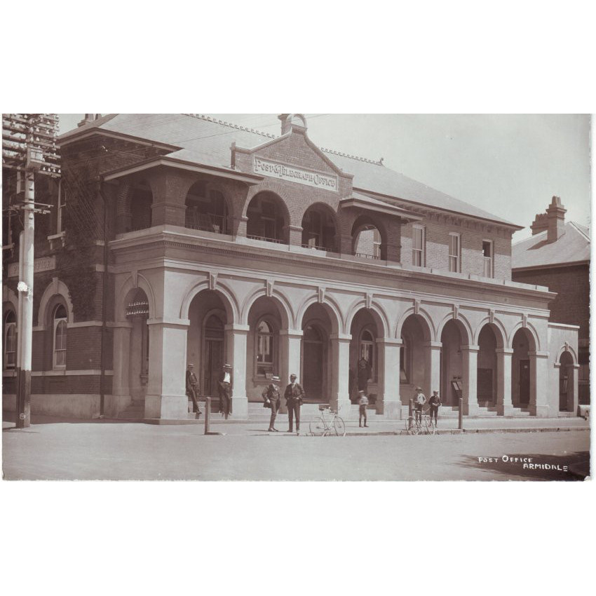 Armidale Post Office