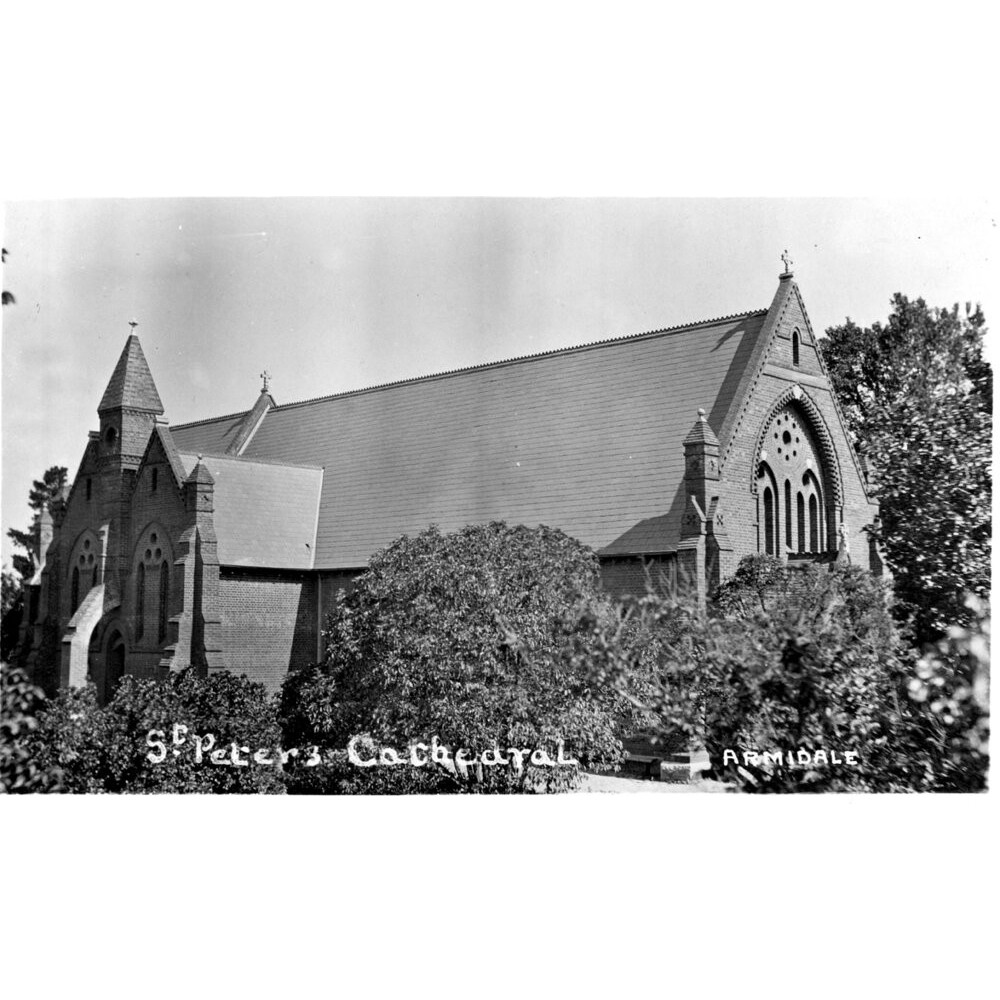 St. Peter’s Cathedral, Armidale