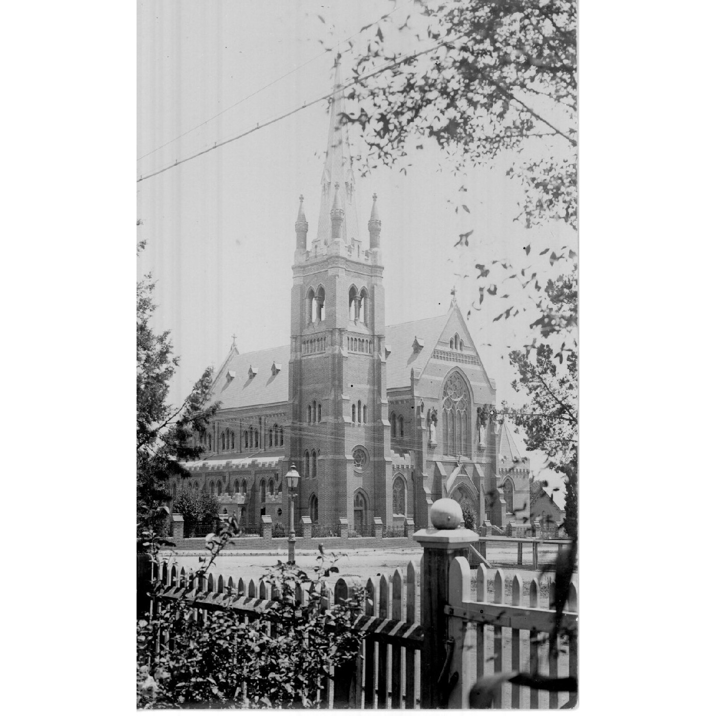 St. Mary & St. Joseph Cathedral, Armidale
