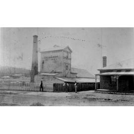 City Brewery, Simpson & Co, 1882 to 1887