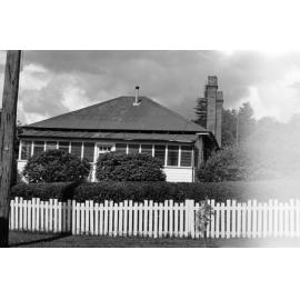  No. 8 of set of 55 weatherboard houses