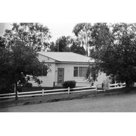 No. 22 of set of 55 weatherboard houses