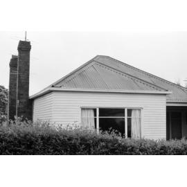  No. 27 of set of 55 weatherboard houses