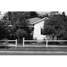  No. 34 of set of 55 weatherboard houses