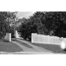  No. 39 of set of 55 weatherboard houses