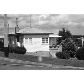  No. 41 of set of 55 weatherboard houses