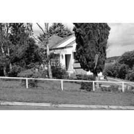  No. 42 of set of 55 weatherboard houses