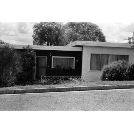  No. 44 of set of 55 weatherboard houses