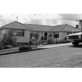  No. 45 of set of 55 weatherboard houses