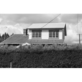  No. 46 of set of 55 weatherboard houses