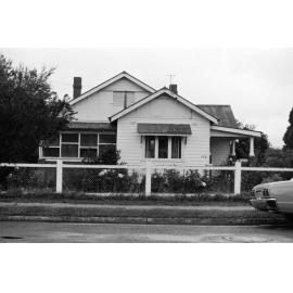  No. 51 of set of 55 weatherboard houses