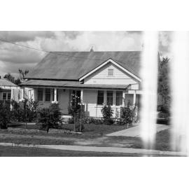  No. 53 of set of 55 weatherboard houses