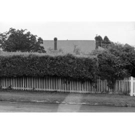  No. 1 of set of 13 brick houses