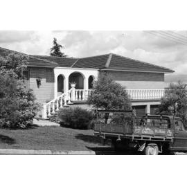  No. 4 of set of 13 brick houses