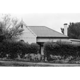  No. 6 of set of 13 brick houses