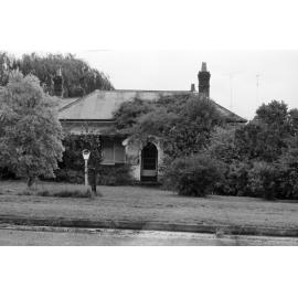  No. 7 of set of 13 brick houses