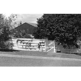  No. 8 of set of 13 brick houses