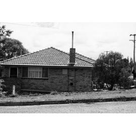  No. 10 of set of 13 brick houses