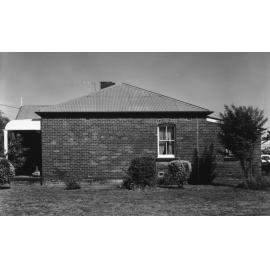 Exterior view of 201 Rusden Street, Armidale