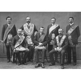 Manchester Unity Independent Order of Oddfellows, c. 1913