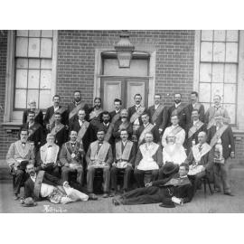 Unidentified Manchester Unity Independent Order of Oddfellows group