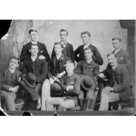 Teachers' Training college, Fort Street Model School, January-December 1888 