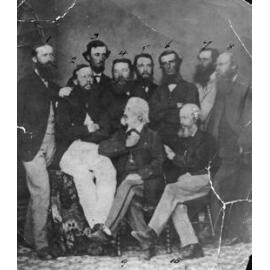 Armidale legal professionals, c.1923
