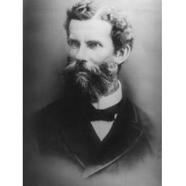 Rev. William B. Clarke