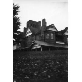 Booloominbah homestead, 1937-1938
