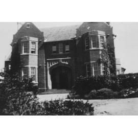 The Armidale School, 1938