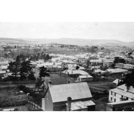 View over Armidale, 1937-1938