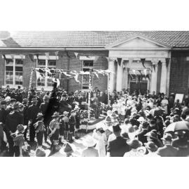 Tamworth West Public School, 1950s