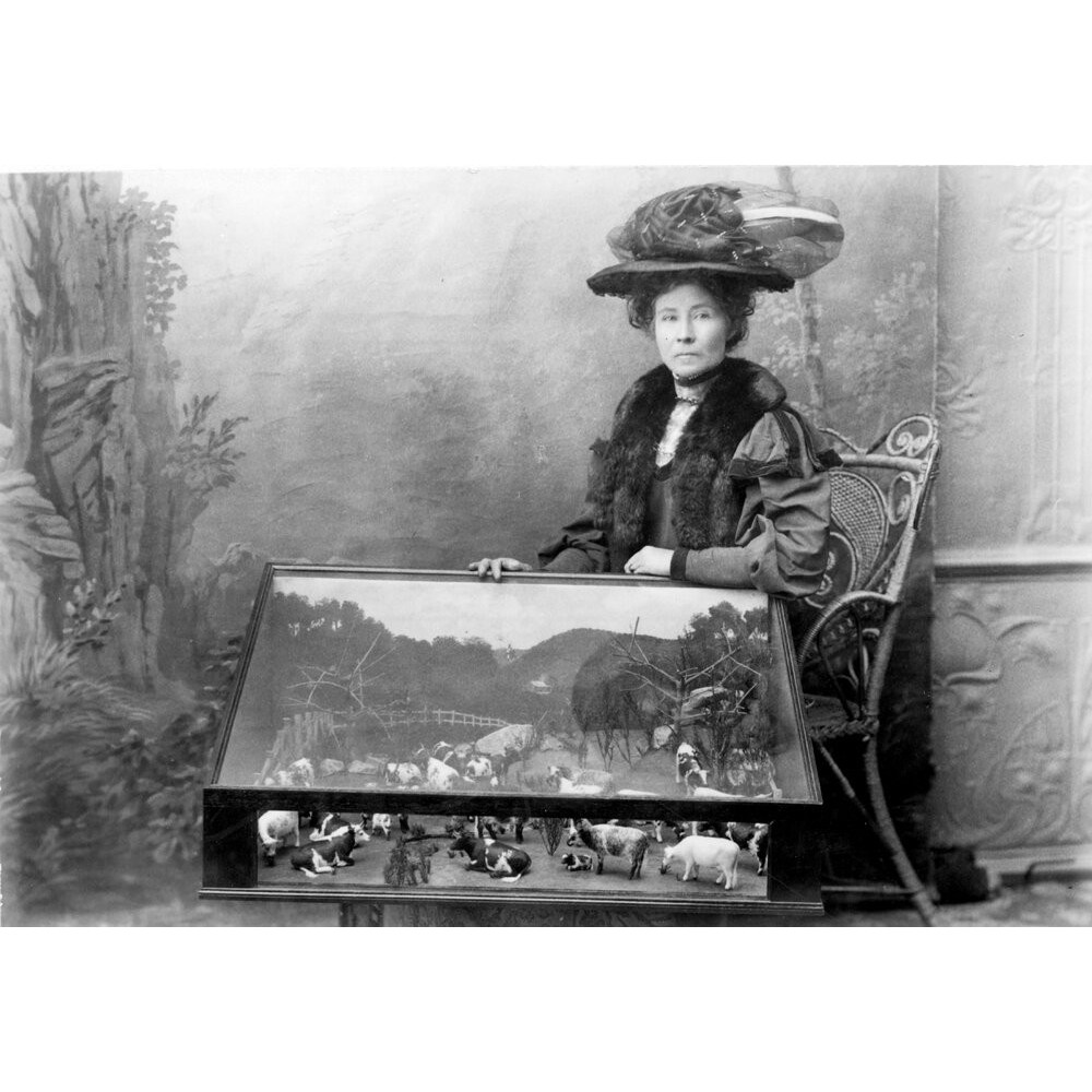 Mary Jane Penrose-Johnston