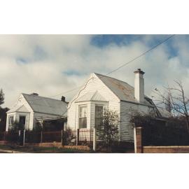 House at 138 Brown Street,1990