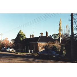 House at 111 Brown Street, June 1990