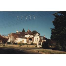 Birida, on corner of Brown and Marsh Streets, June 1990