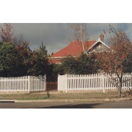Trelawney, on corner of Brown and Taylor Streets, 1990