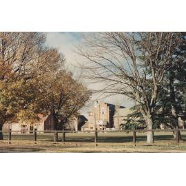 The Armidale School, Grafton Road, June 1990
