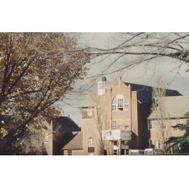 The Armidale School, Grafton Road, June 1990