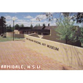 New England Regional Art Museum (NERAM)