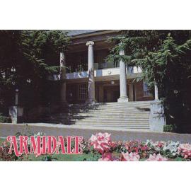Armidale College of Advanced Education